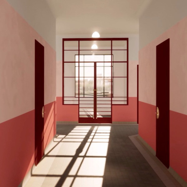 Thèse Architecture thérapeutique