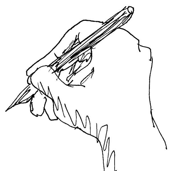 Dessins d'architecture contemporaine