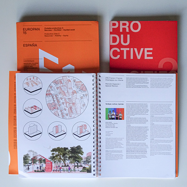 Productives Cities E15