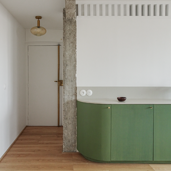 Appartement à Paris XI