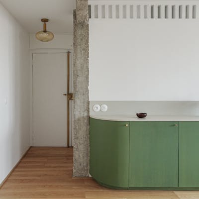 Appartement à Paris XI