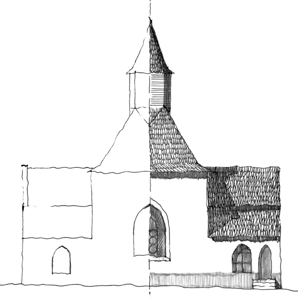 Réhabilitation d'une église