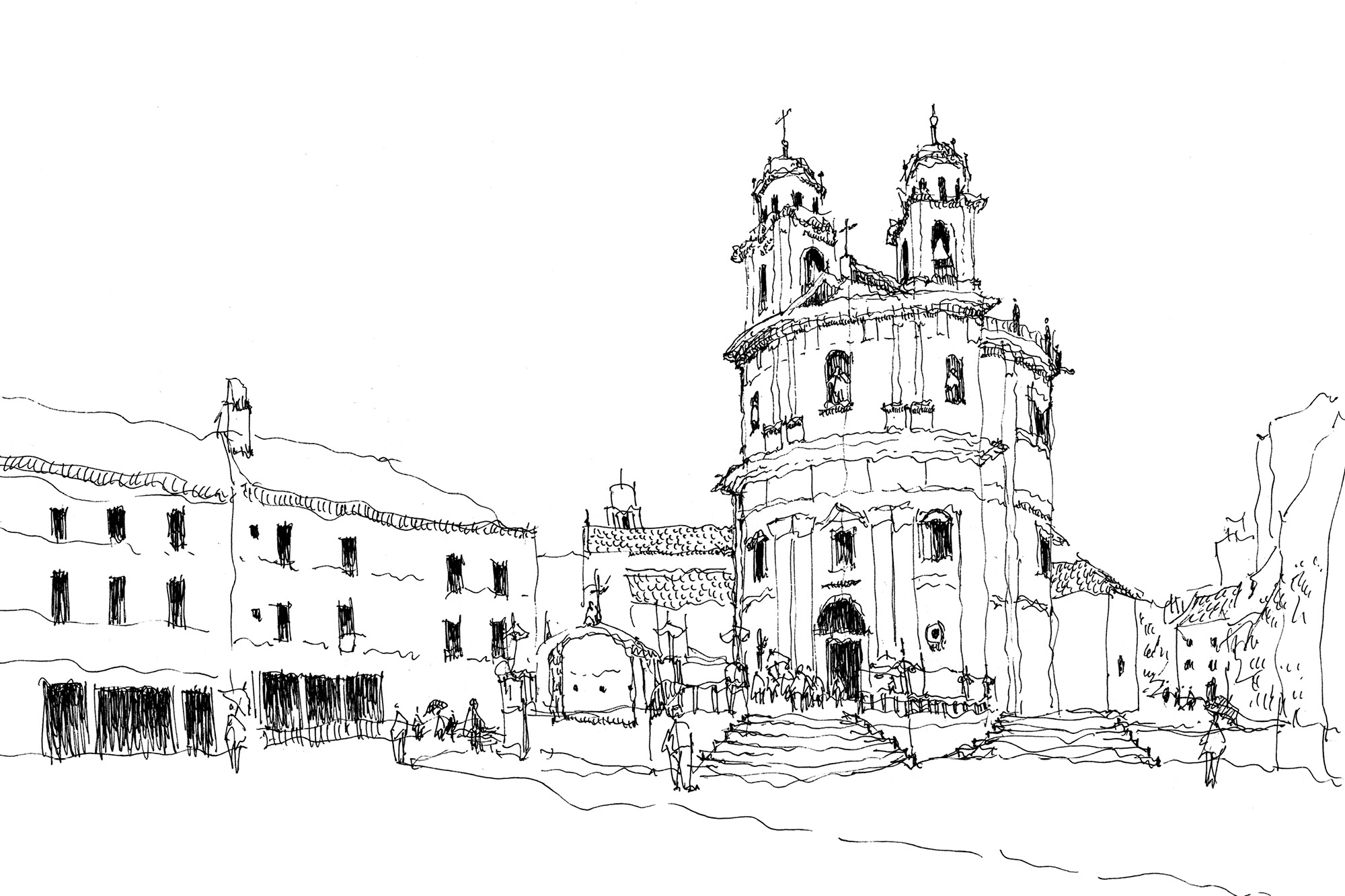 Église de la Vierge Péregrine