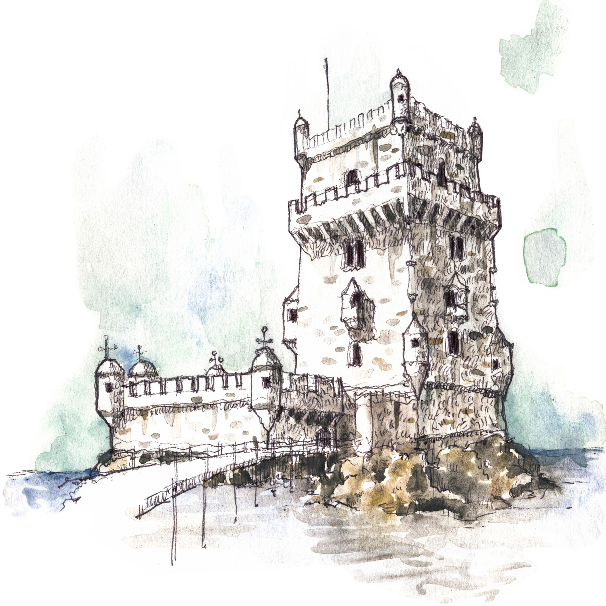Torre de Belem